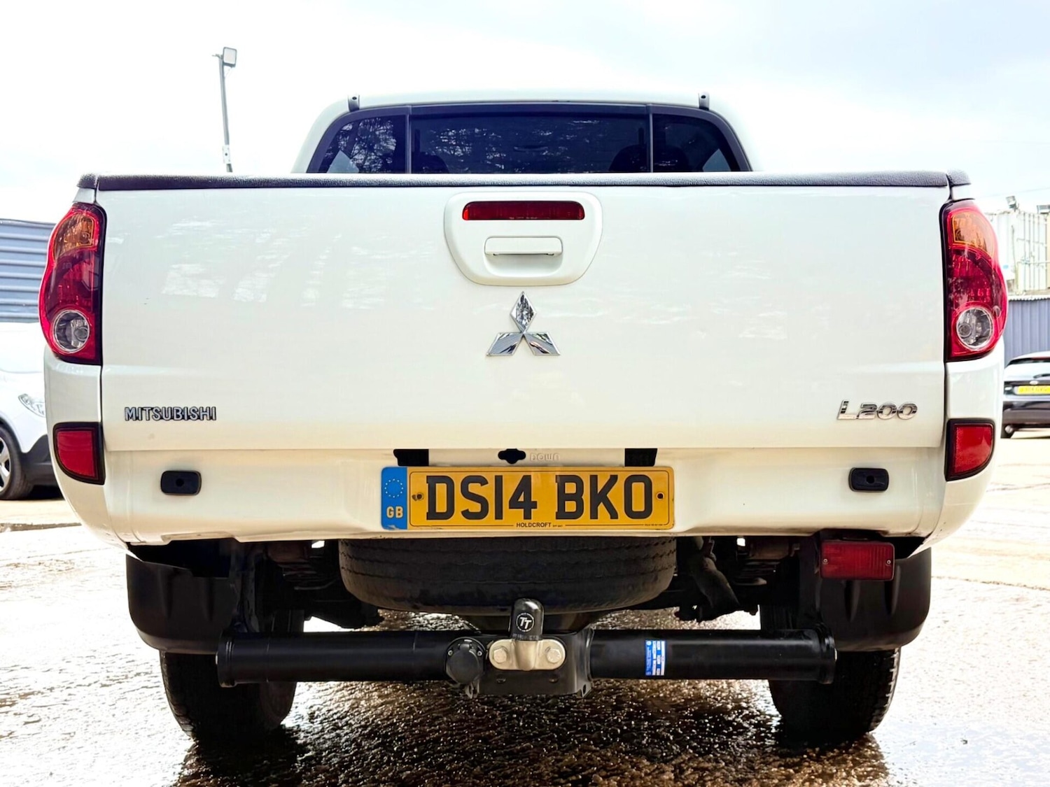 Used Mitsubishi L200 2014 for sale - 78084095: Photo 6