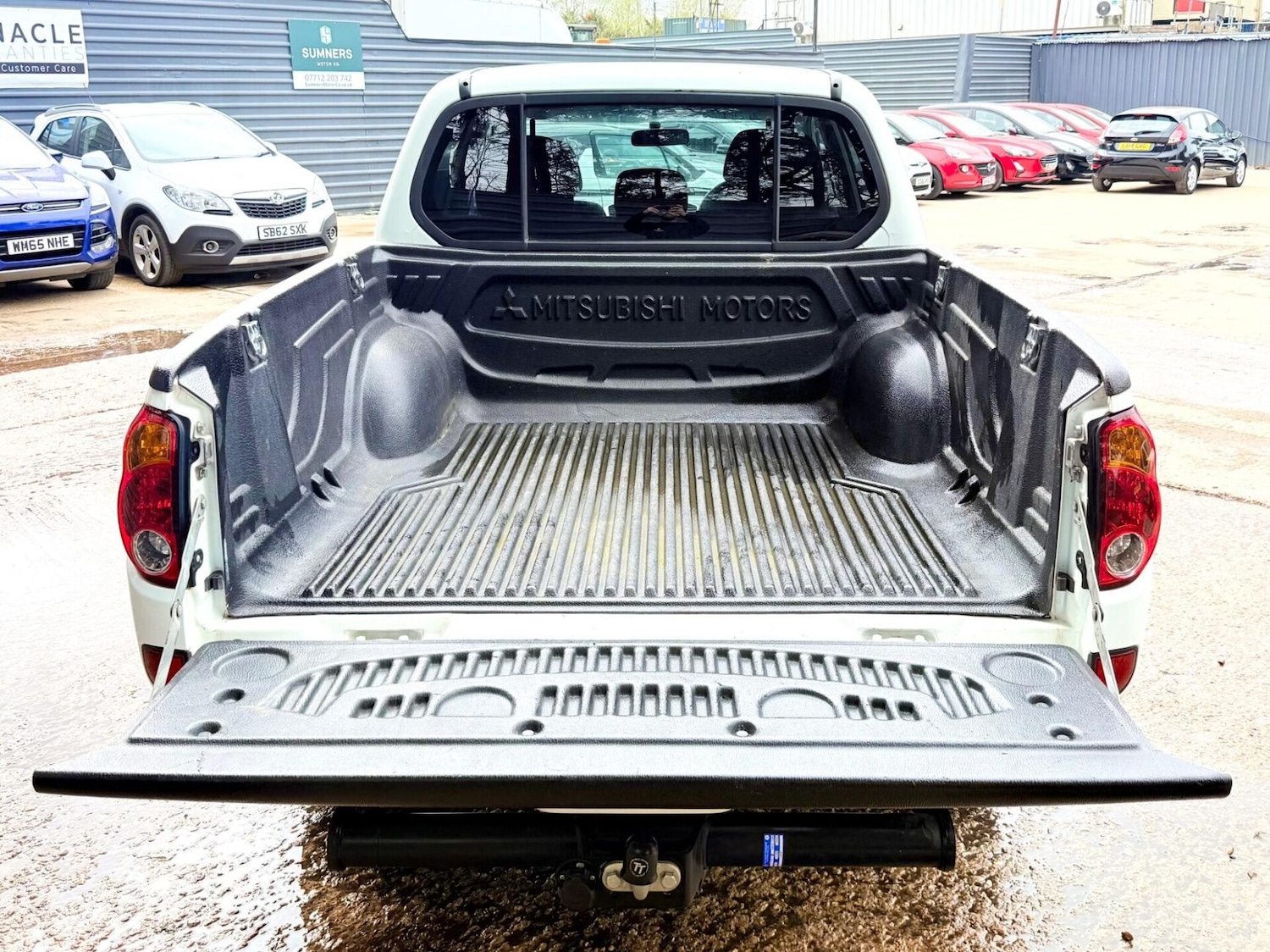 Used Mitsubishi L200 2014 for sale - 78084095: Photo 7