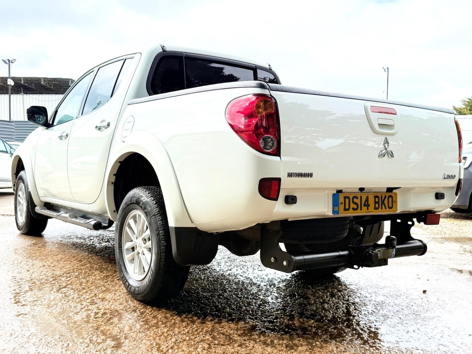 Used Mitsubishi L200 2014 for sale - 78084095: Photo 9