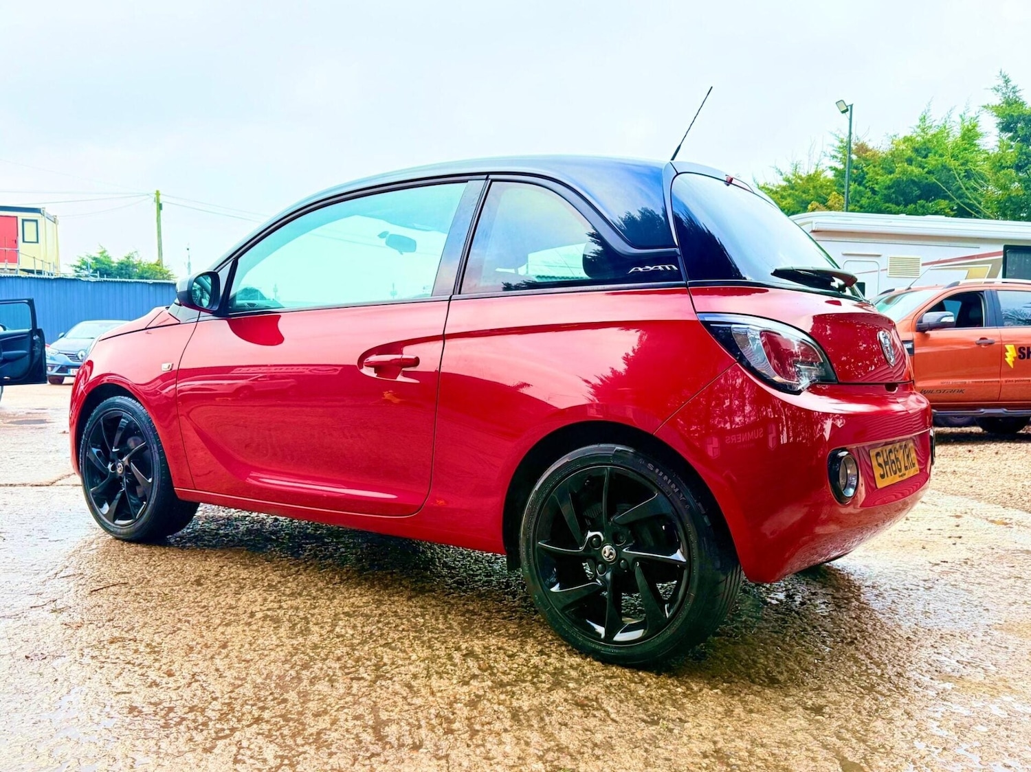 Used Vauxhall ADAM 2016 for sale - 77375894: Photo 10