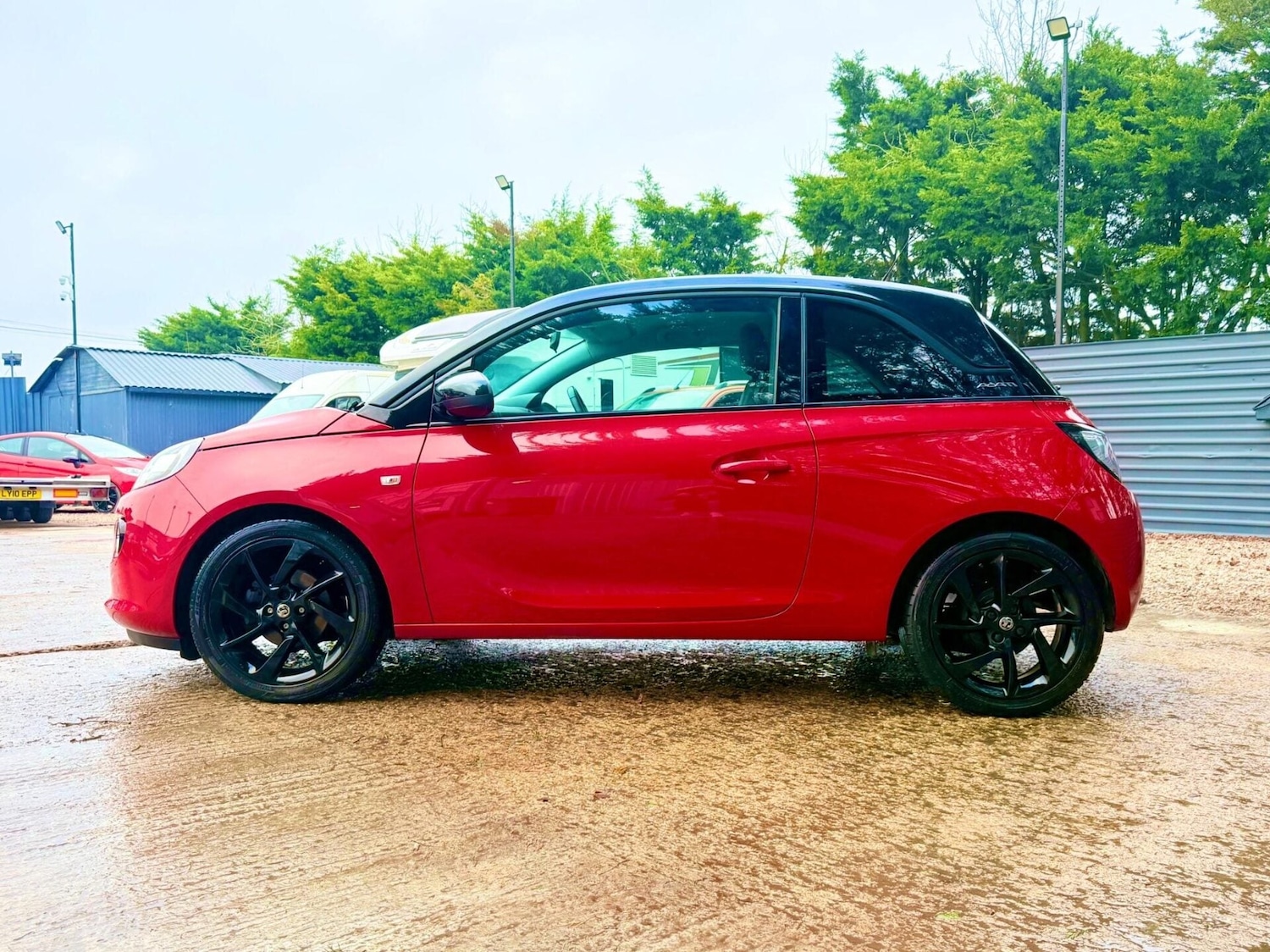 Used Vauxhall ADAM 2016 for sale - 77375894: Photo 11
