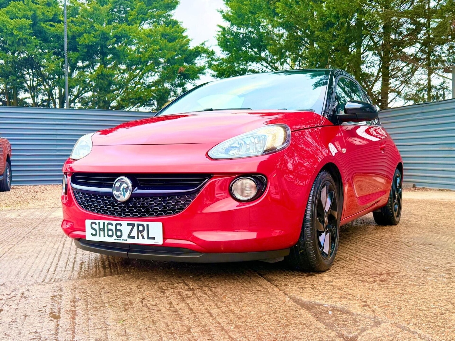 Used Vauxhall ADAM 2016 for sale - 77375894: Photo 13