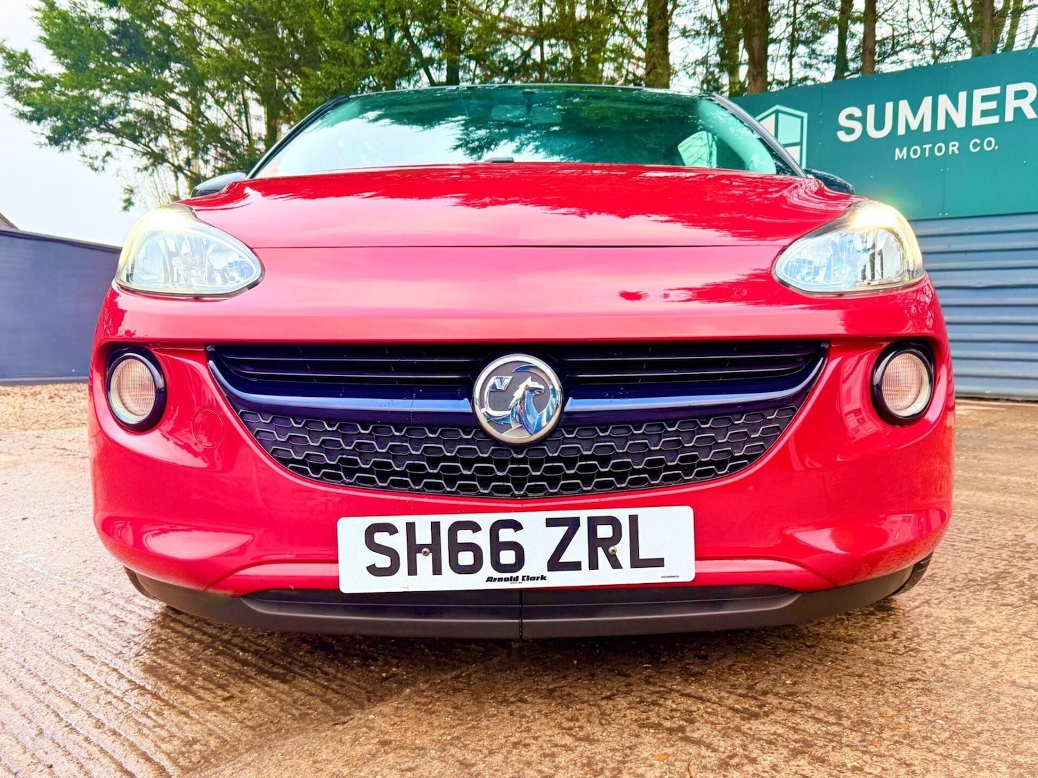 Used Vauxhall ADAM 2016 for sale - 77375894: Photo 14