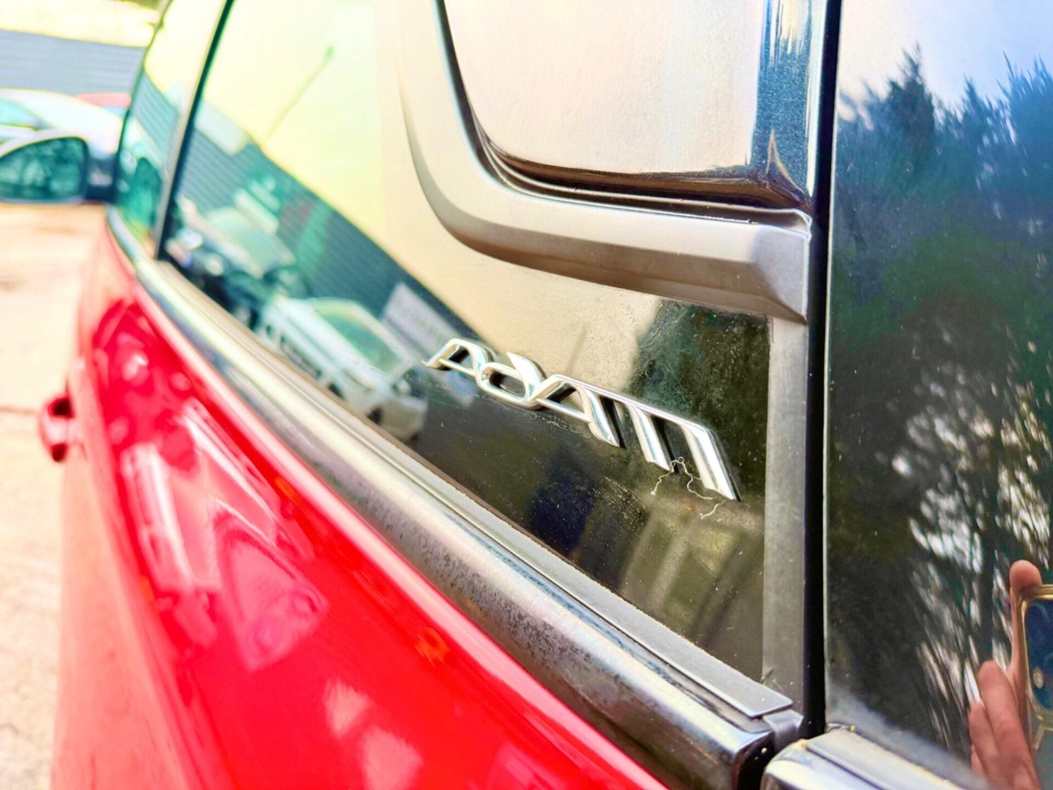 Used Vauxhall ADAM 2016 for sale - 77375894: Photo 17