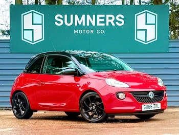 Vauxhall ADAM feature image