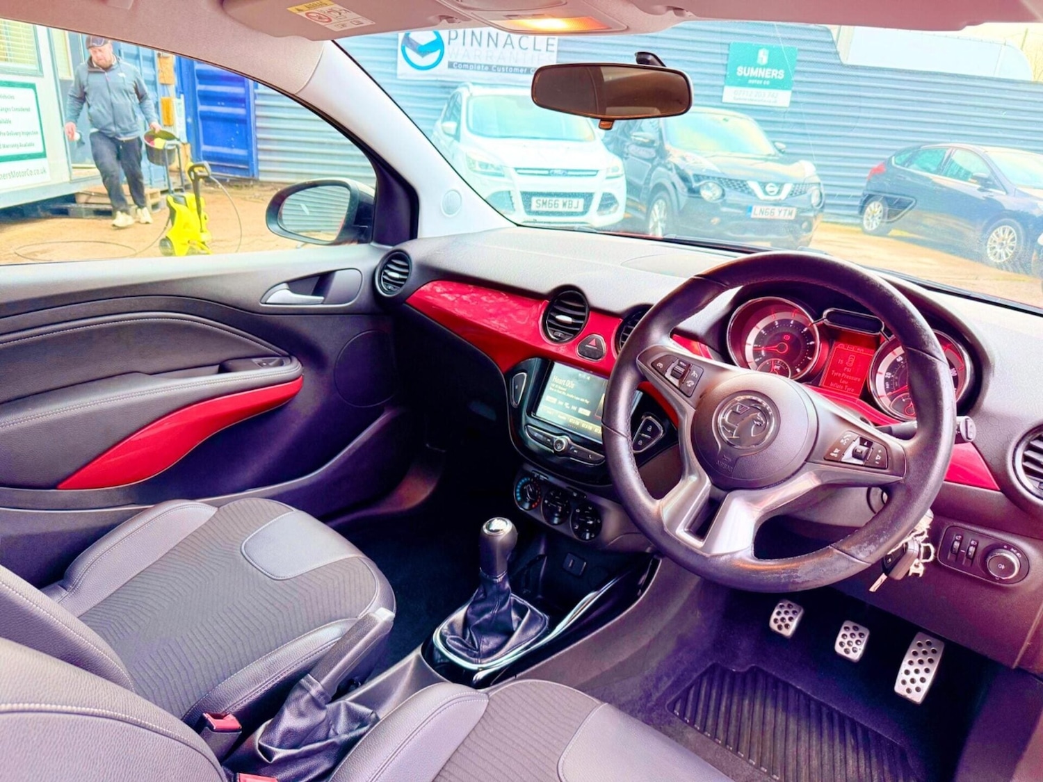 Used Vauxhall ADAM 2016 for sale - 77375894: Photo 20