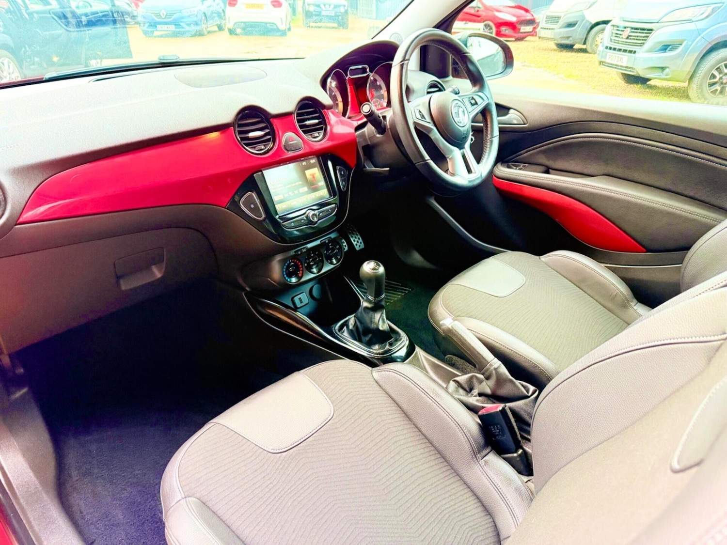 Used Vauxhall ADAM 2016 for sale - 77375894: Photo 22