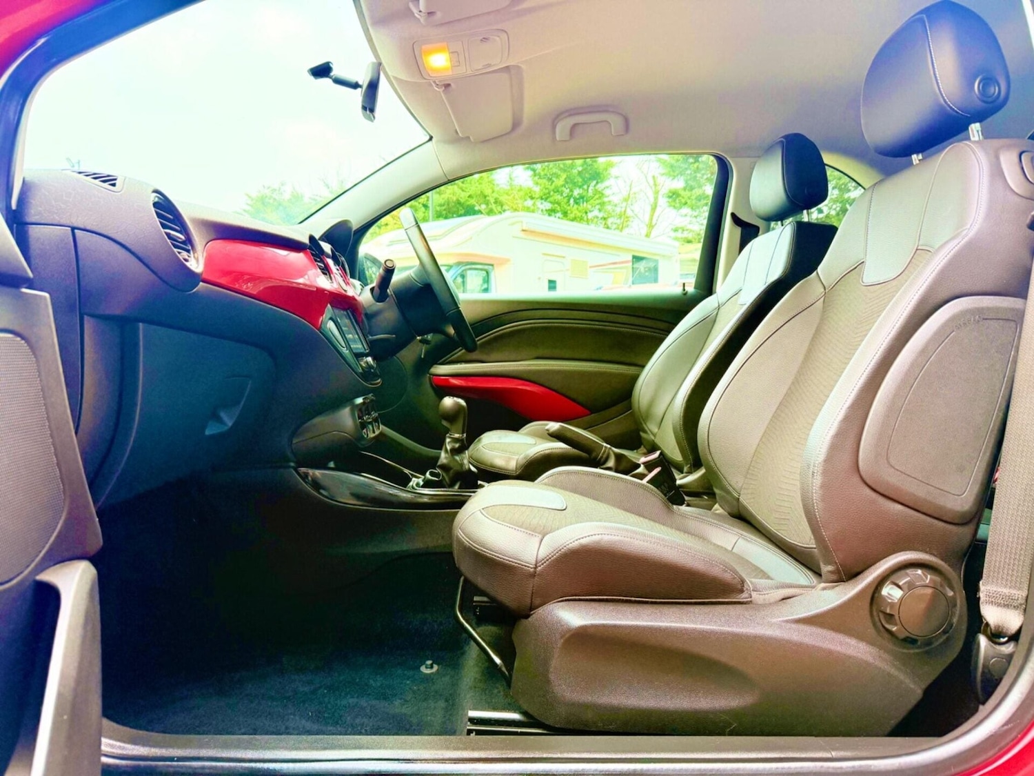 Used Vauxhall ADAM 2016 for sale - 77375894: Photo 23