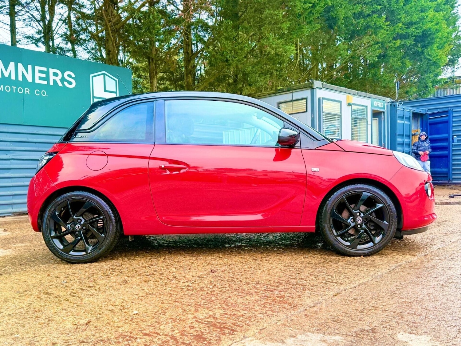 Used Vauxhall ADAM 2016 for sale - 77375894: Photo 3