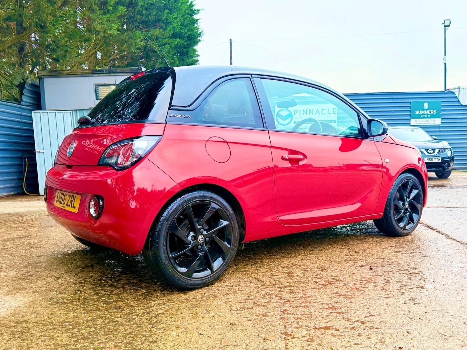 Used Vauxhall ADAM 2016 for sale - 77375894: Photo 4