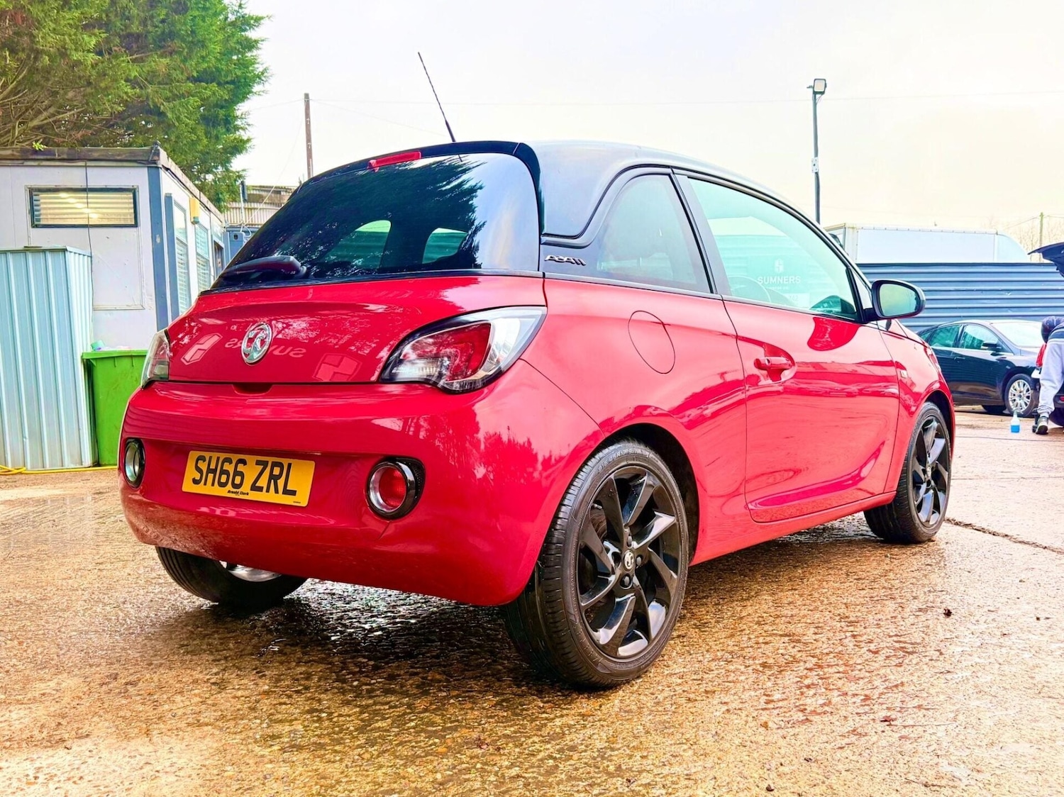 Used Vauxhall ADAM 2016 for sale - 77375894: Photo 5