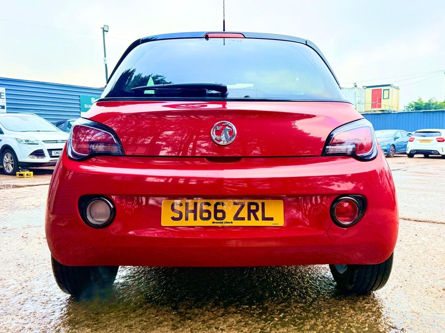 Used Vauxhall ADAM 2016 for sale - 77375894: Photo 6