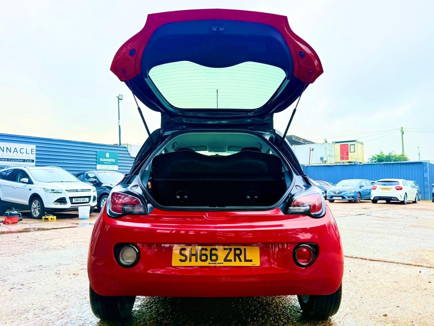 Used Vauxhall ADAM 2016 for sale - 77375894: Photo 7