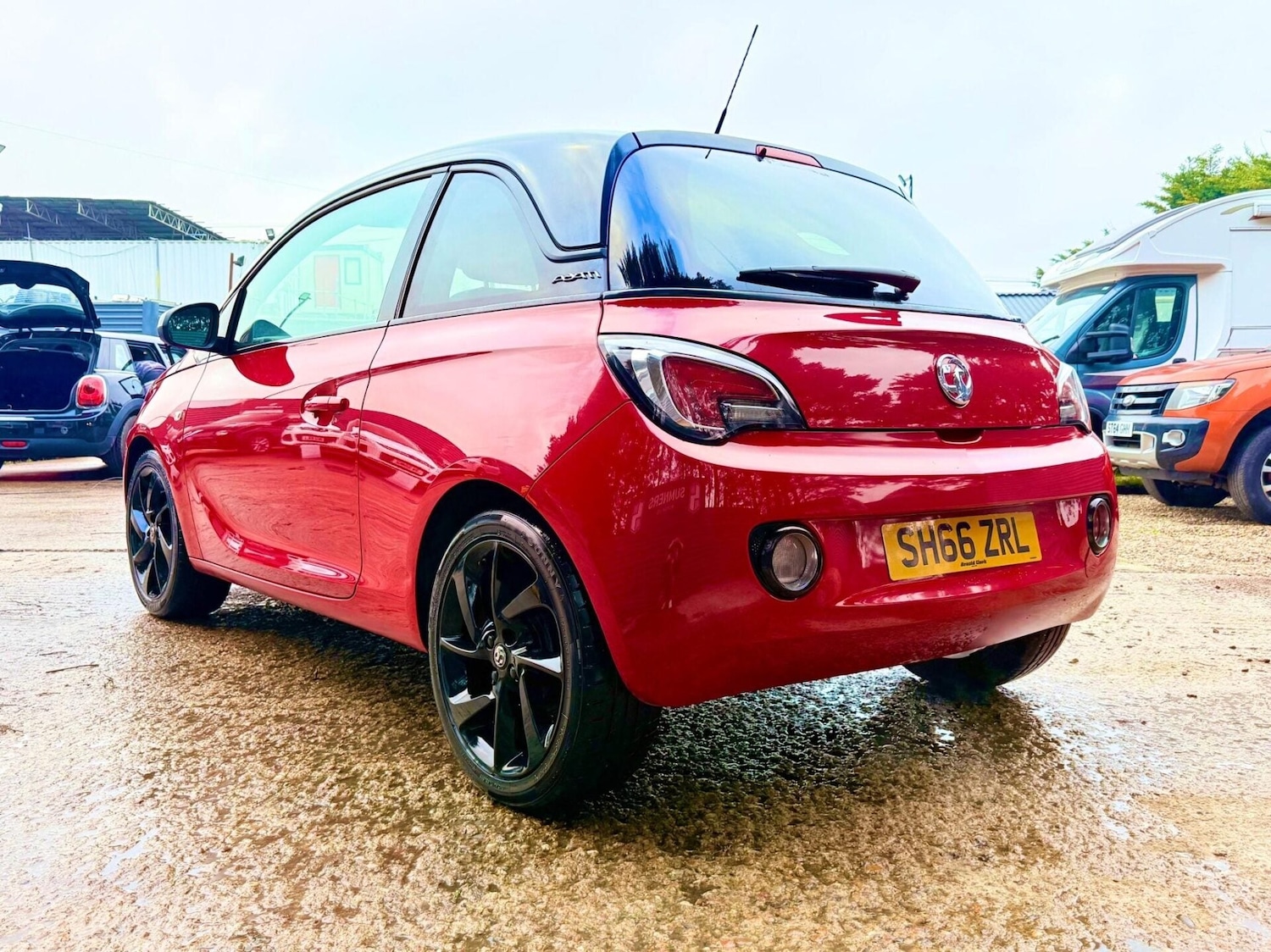 Used Vauxhall ADAM 2016 for sale - 77375894: Photo 9