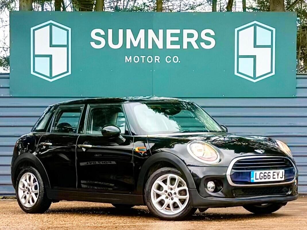 Used MINI Hatch 2016 for sale - 77691978: Photo 1