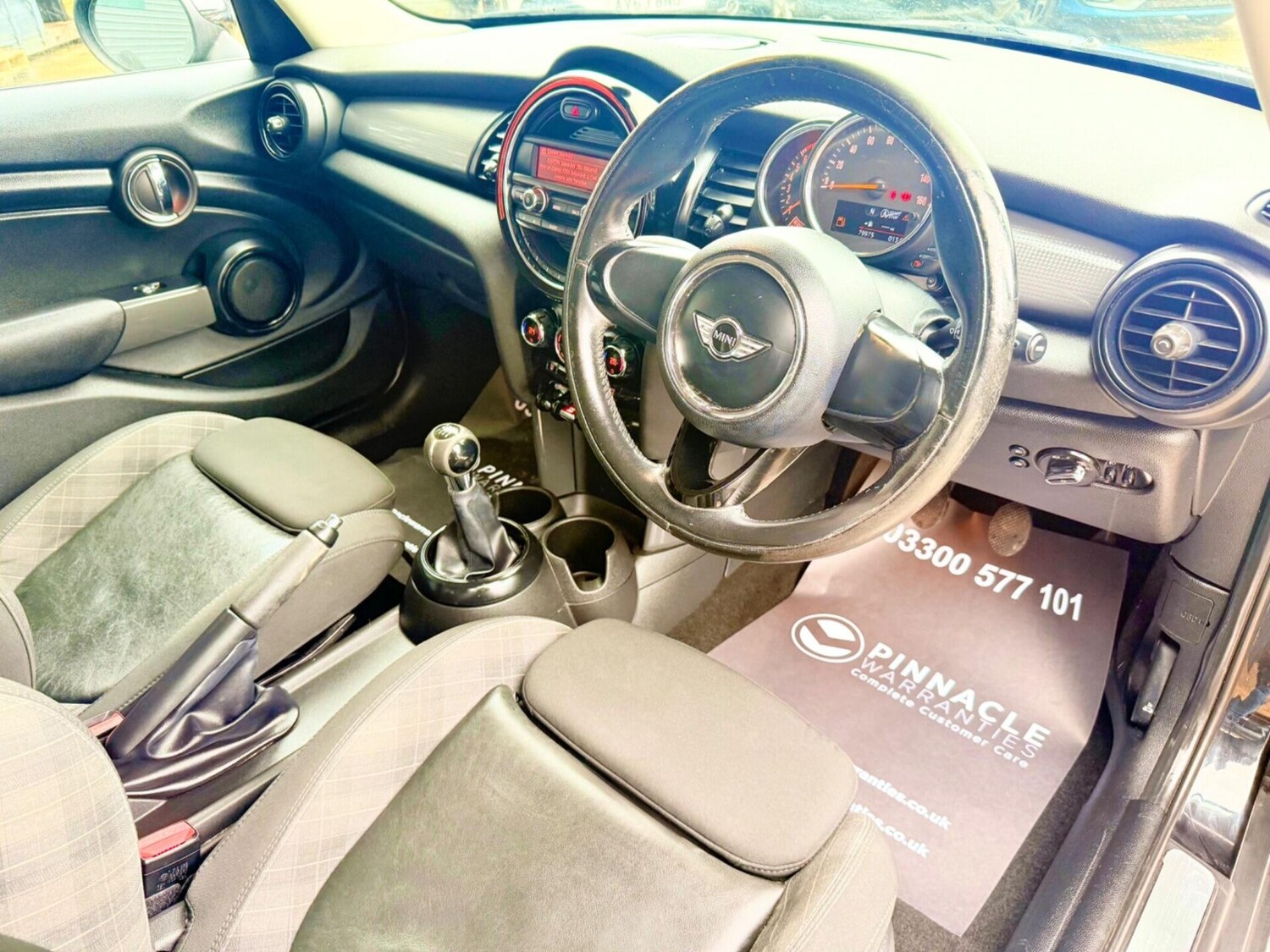 Used MINI Hatch 2016 for sale - 77691978: Photo 21