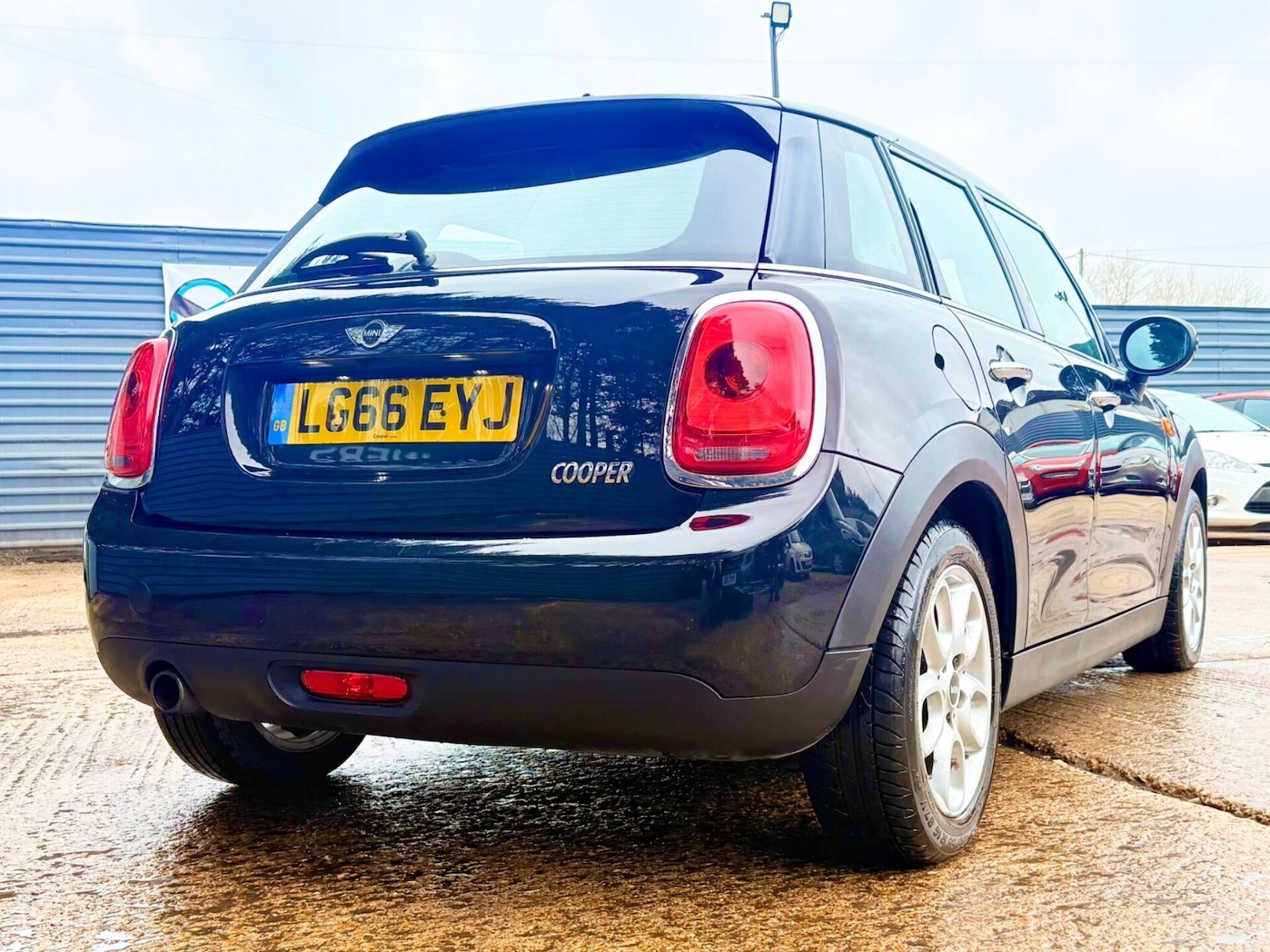 Used MINI Hatch 2016 for sale - 77691978: Photo 5