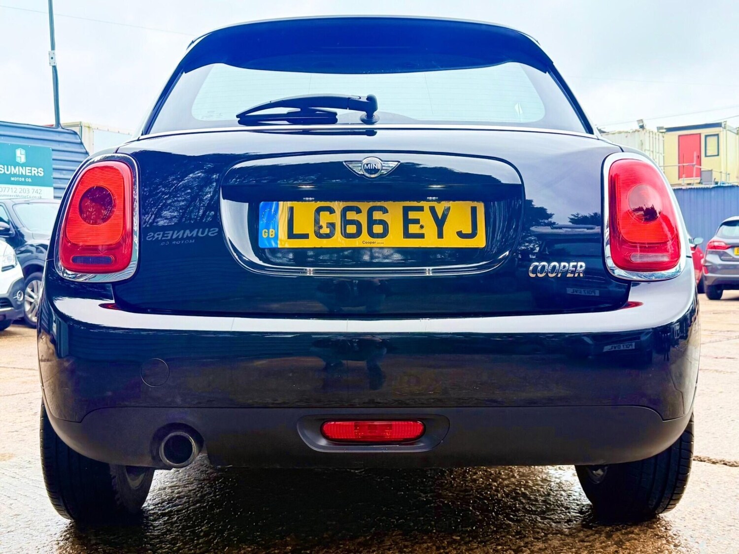 Used MINI Hatch 2016 for sale - 77691978: Photo 6