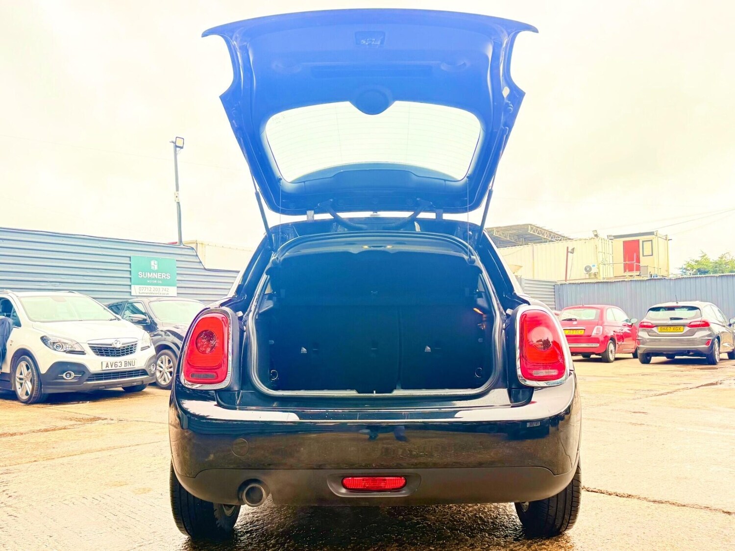 Used MINI Hatch 2016 for sale - 77691978: Photo 7