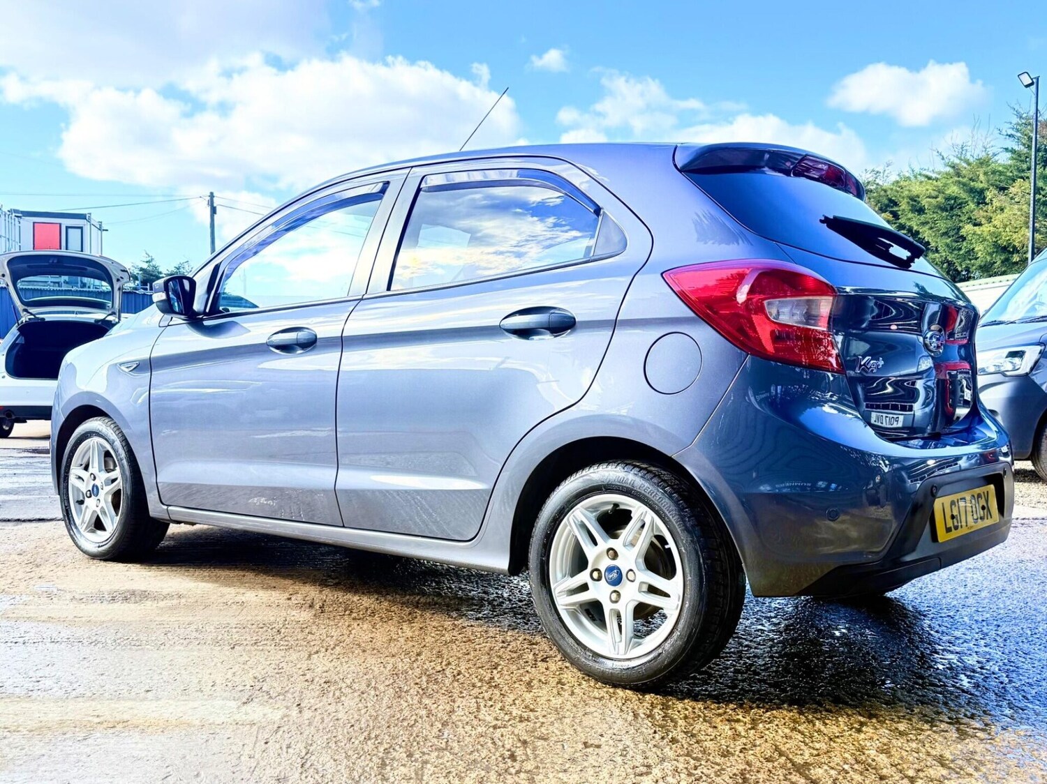Used Ford Ka+ 2017 for sale - 77836143: Photo 10