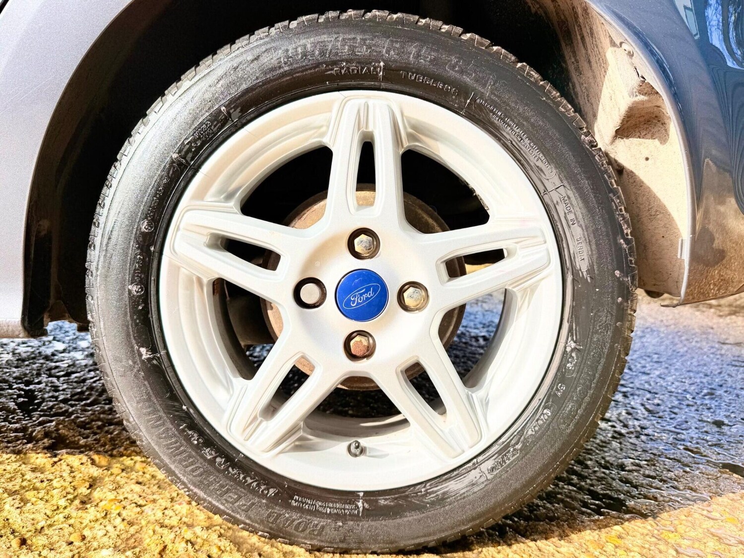 Used Ford Ka+ 2017 for sale - 77836143: Photo 16