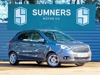 Used Ford Ka+ 2017 for sale - 77836143: Photo