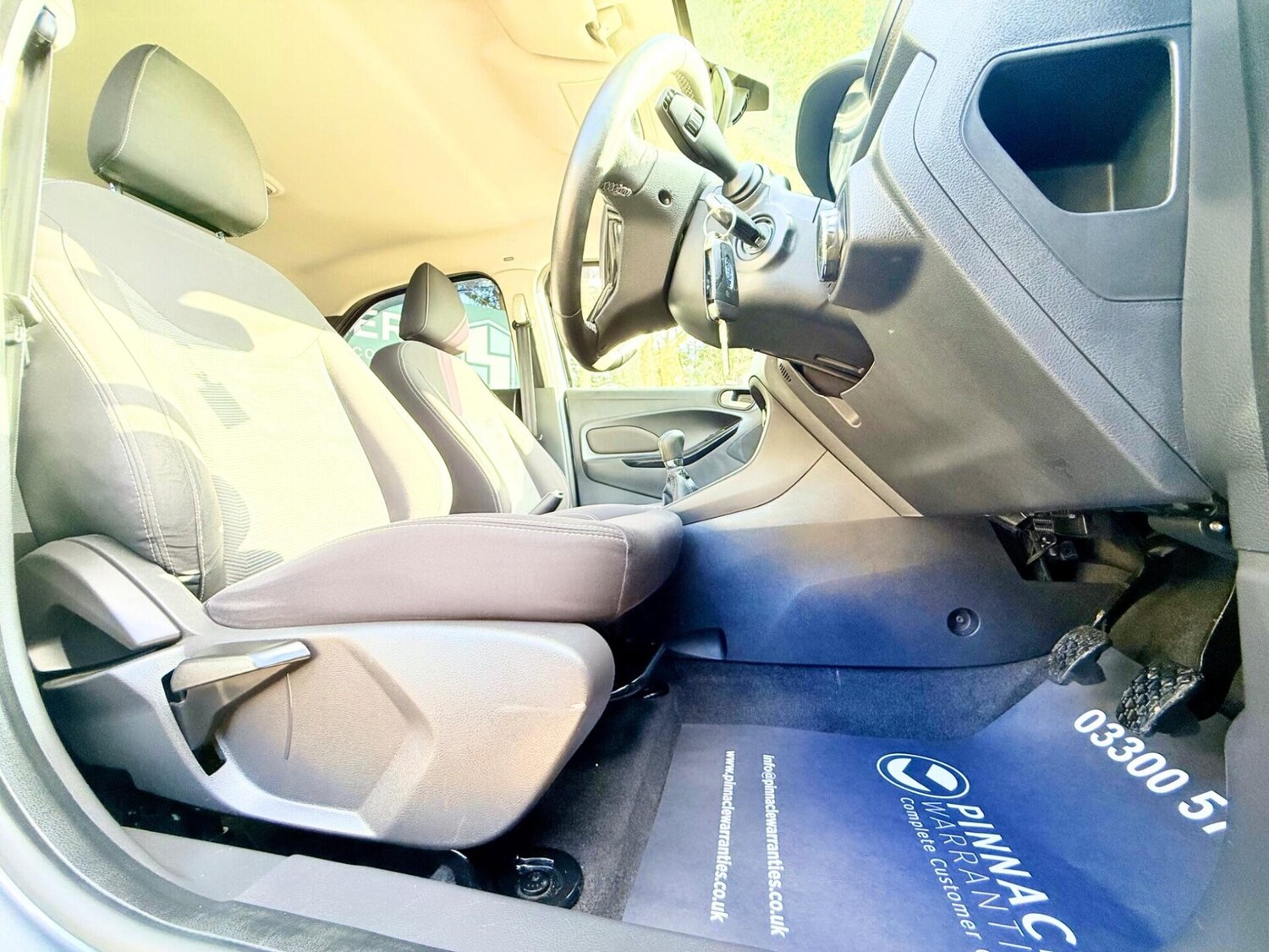 Used Ford Ka+ 2017 for sale - 77836143: Photo 20