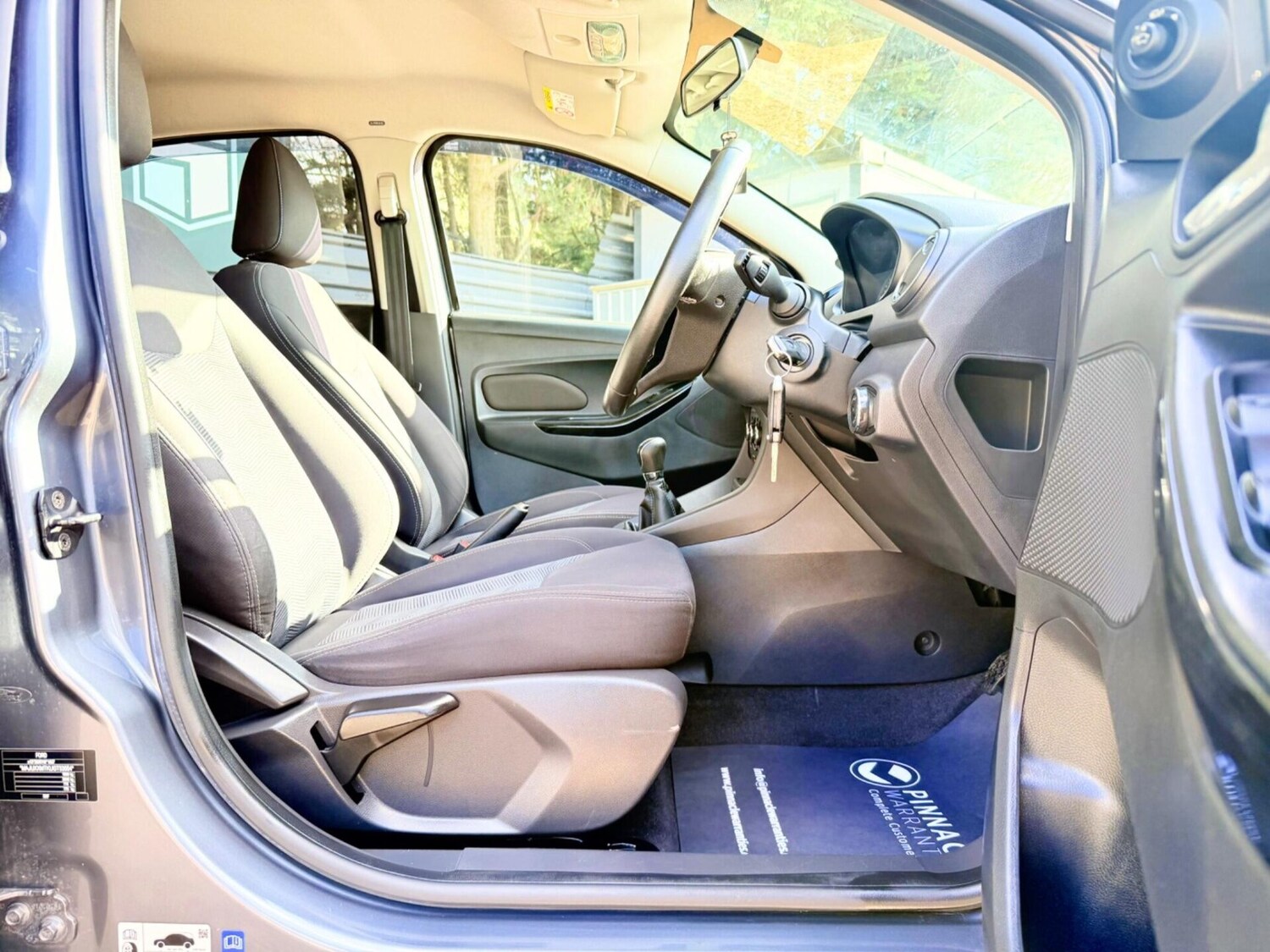 Used Ford Ka+ 2017 for sale - 77836143: Photo 21