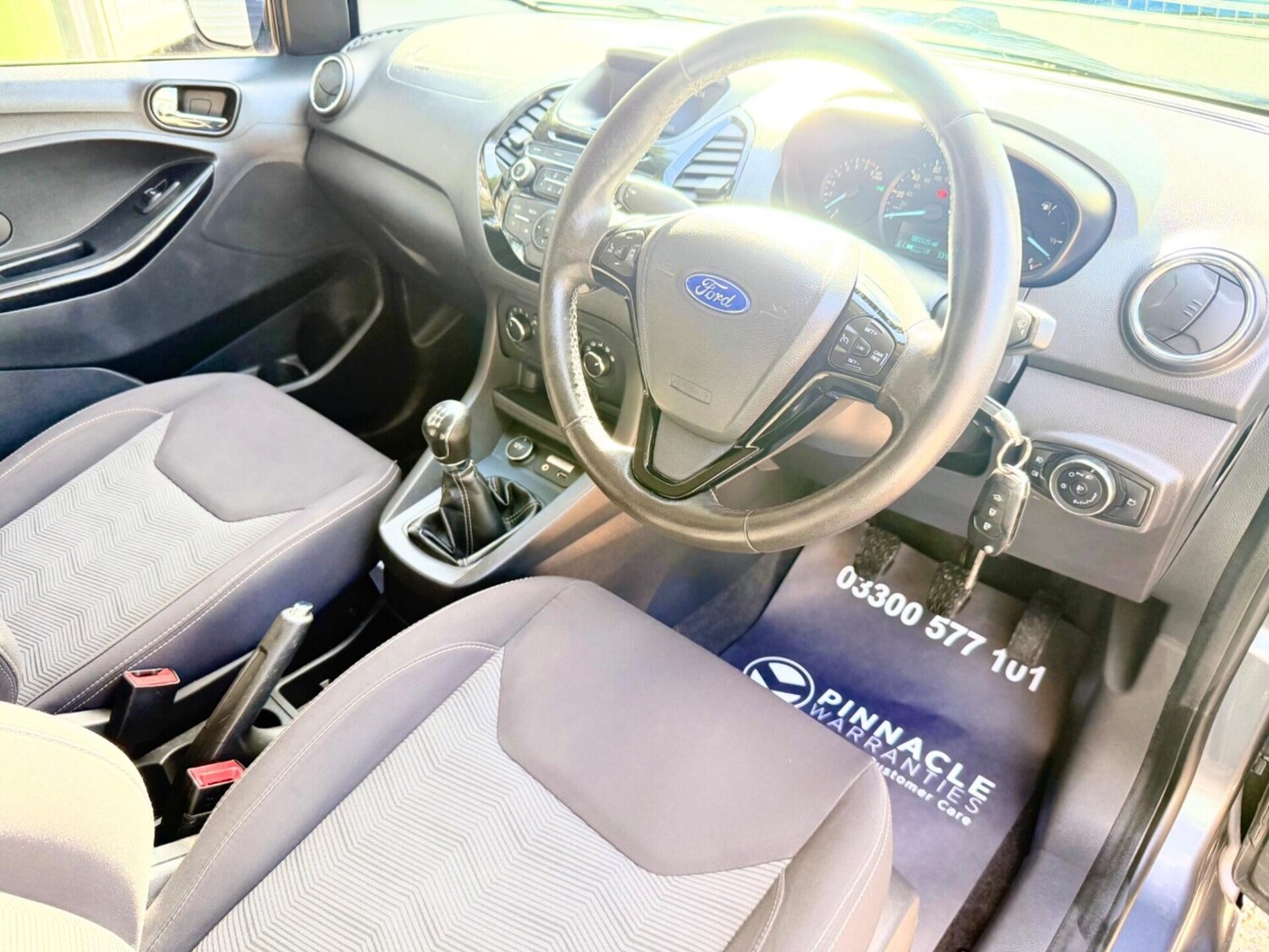 Used Ford Ka+ 2017 for sale - 77836143: Photo 22