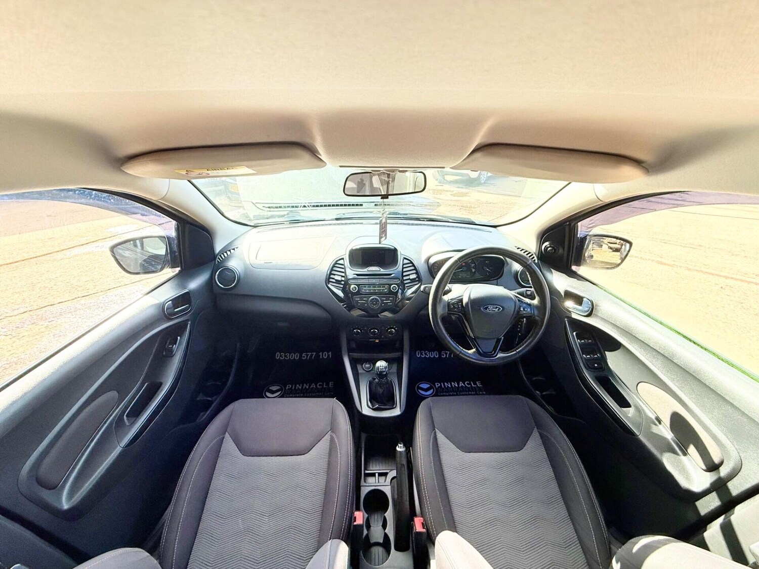 Used Ford Ka+ 2017 for sale - 77836143: Photo 23