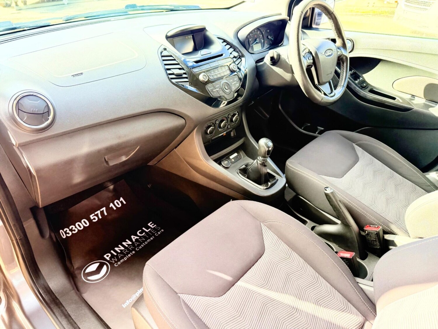 Used Ford Ka+ 2017 for sale - 77836143: Photo 24