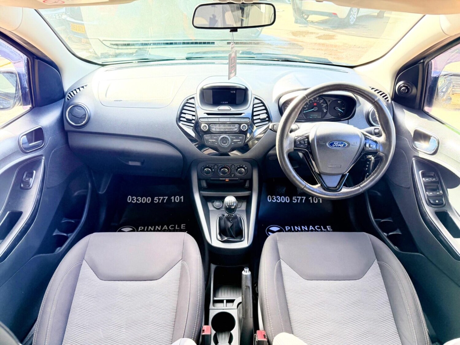 Used Ford Ka+ 2017 for sale - 77836143: Photo 29