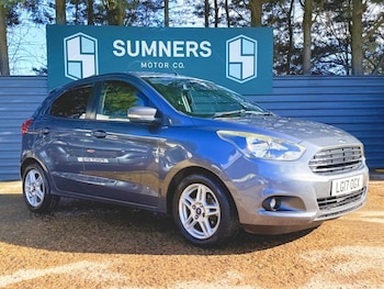Used Ford Ka+ 2017 for sale - 77836143: Photo