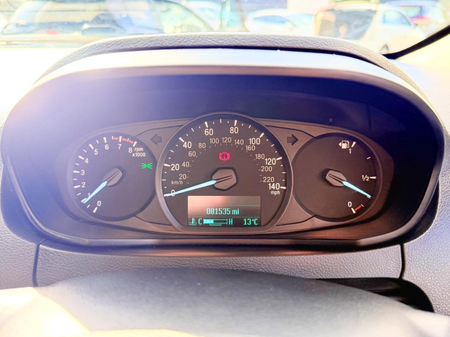 Used Ford Ka+ 2017 for sale - 77836143: Photo 38