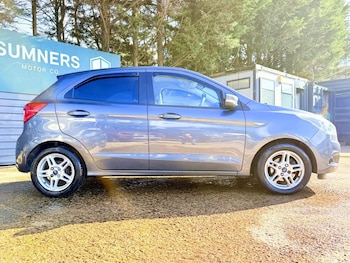 Used Ford Ka+ 2017 for sale - 77836143: Photo
