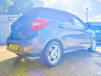 Used Ford Ka+ 2017 for sale - 77836143: Photo