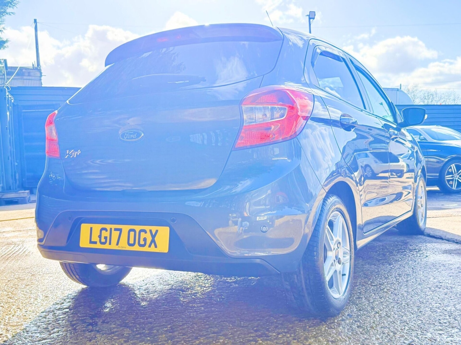 Used Ford Ka+ 2017 for sale - 77836143: Photo 5