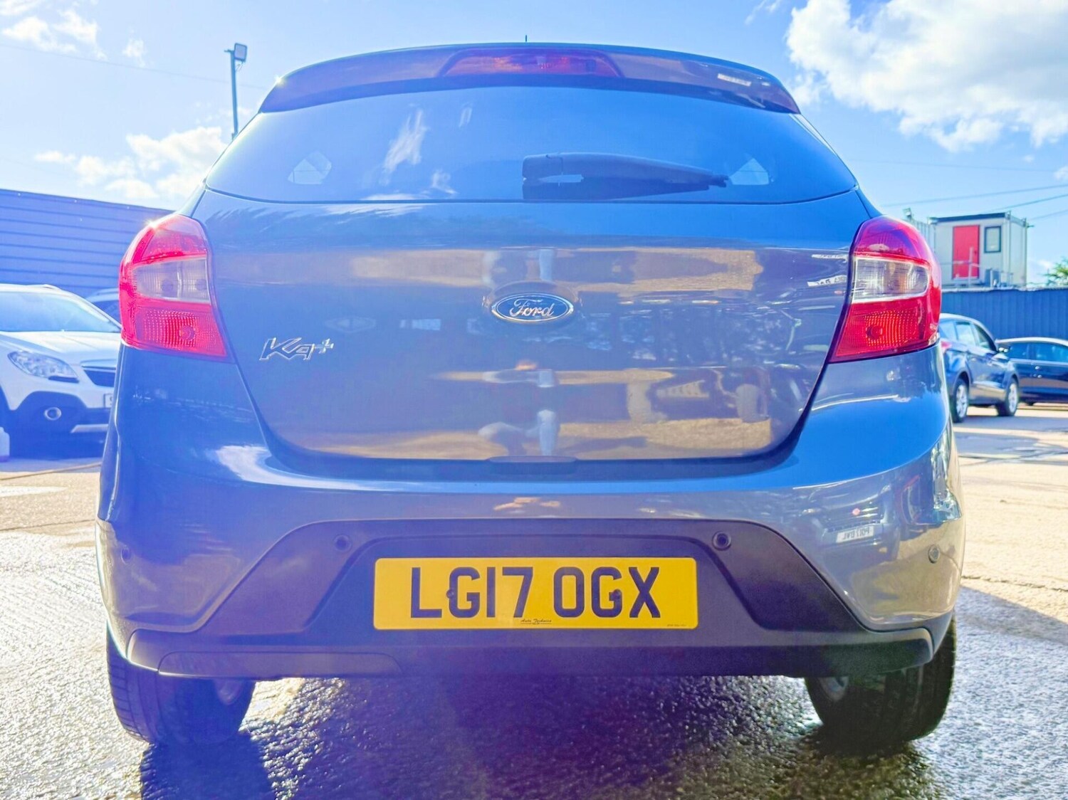 Used Ford Ka+ 2017 for sale - 77836143: Photo 6