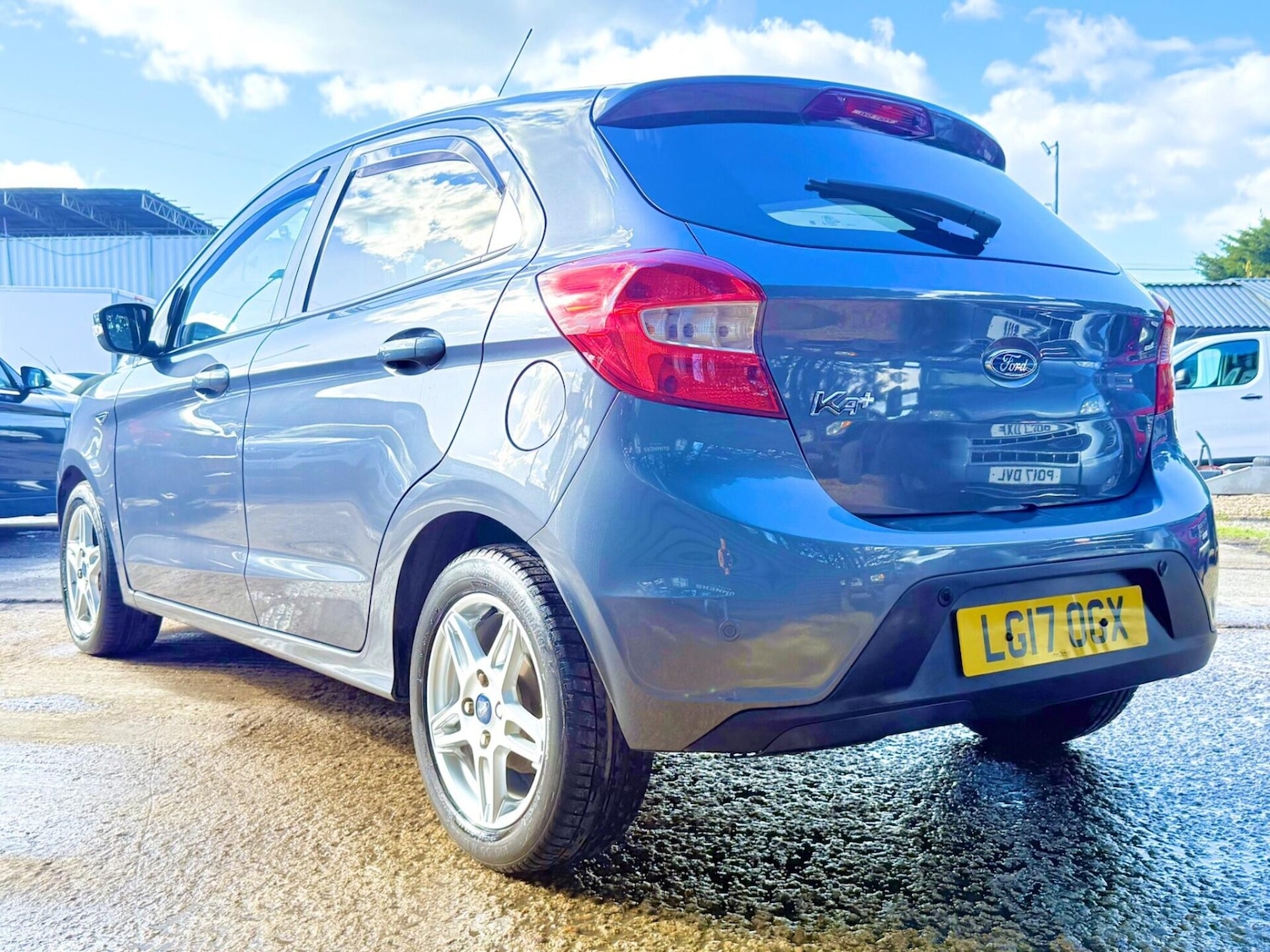 Used Ford Ka+ 2017 for sale - 77836143: Photo 9