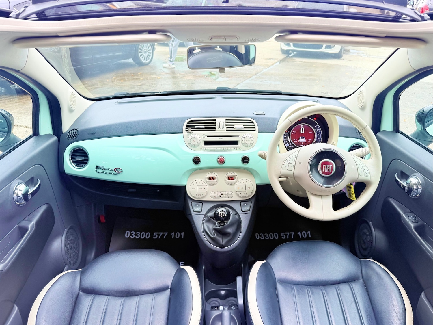 Used Fiat 500 2015 for sale - 76280643: Photo 13