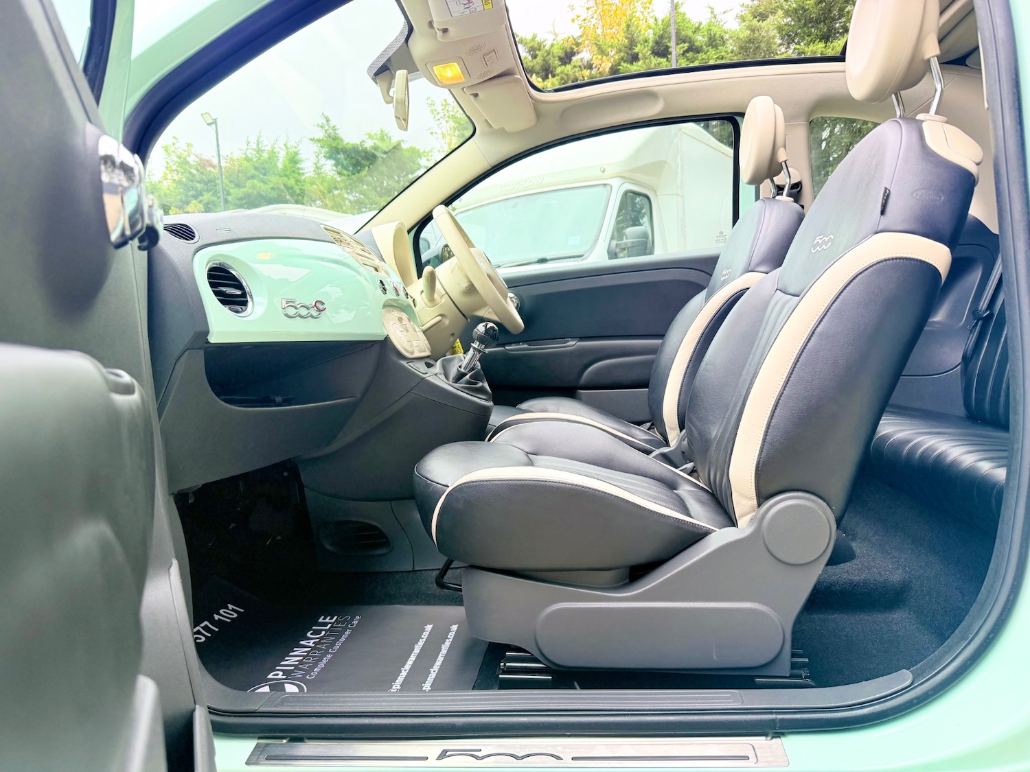 Used Fiat 500 2015 for sale - 76280643: Photo 15