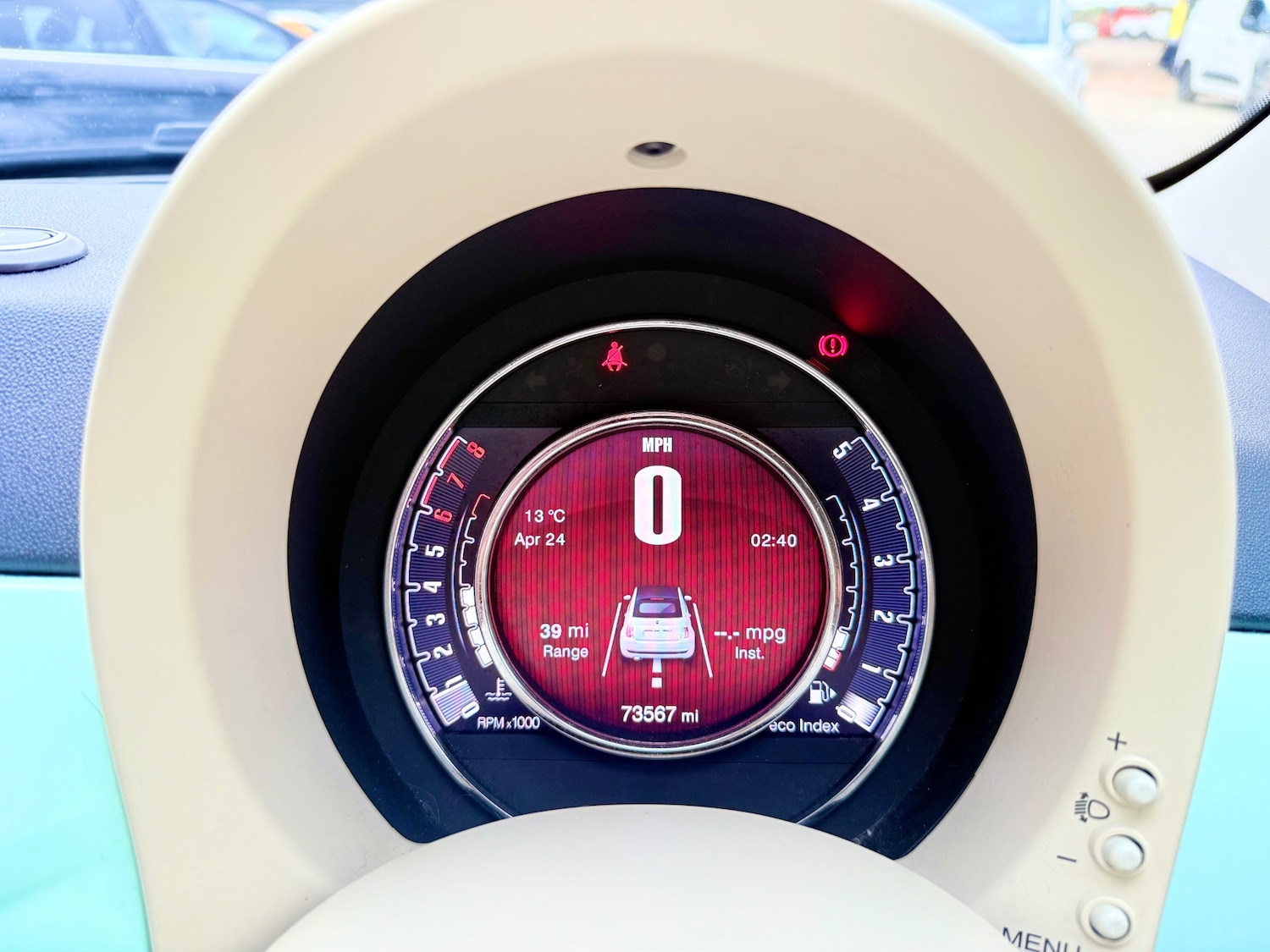 Used Fiat 500 2015 for sale - 76280643: Photo 18
