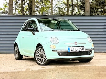 Fiat - 500