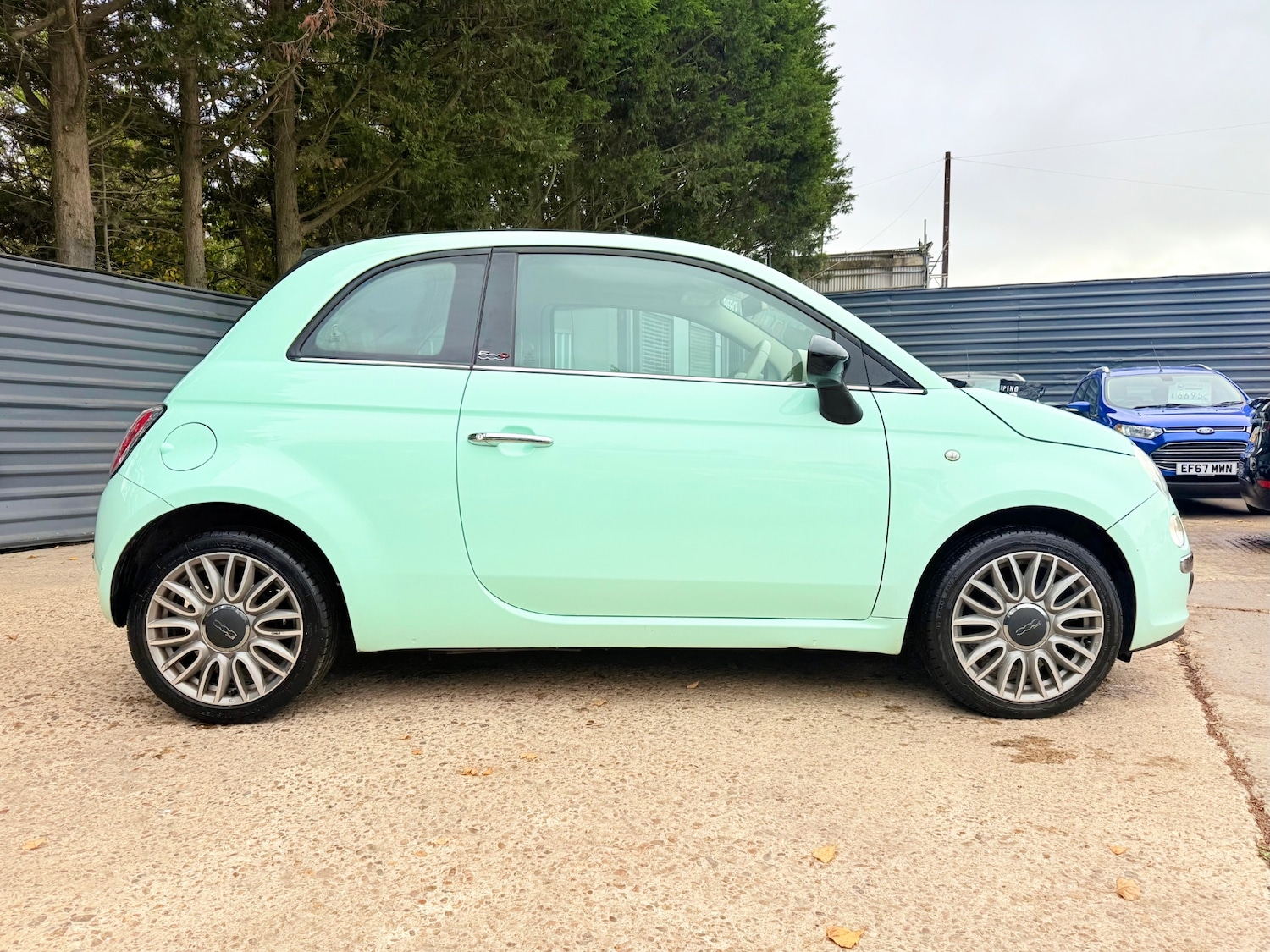 Used Fiat 500 2015 for sale - 76280643: Photo 2