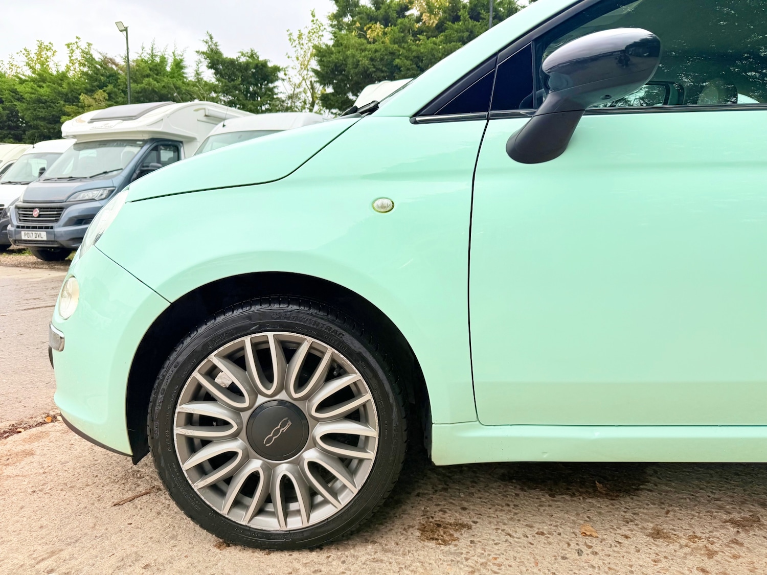 Used Fiat 500 2015 for sale - 76280643: Photo 20