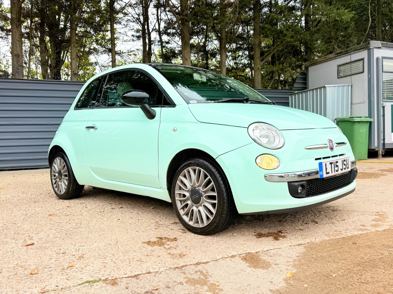 Used Fiat 500 2015 for sale - 76280643: Photo 21