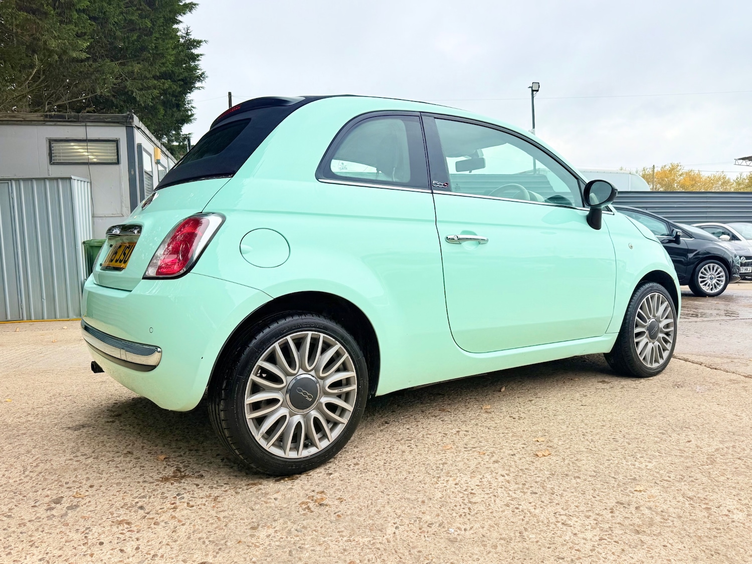 Used Fiat 500 2015 for sale - 76280643: Photo 22