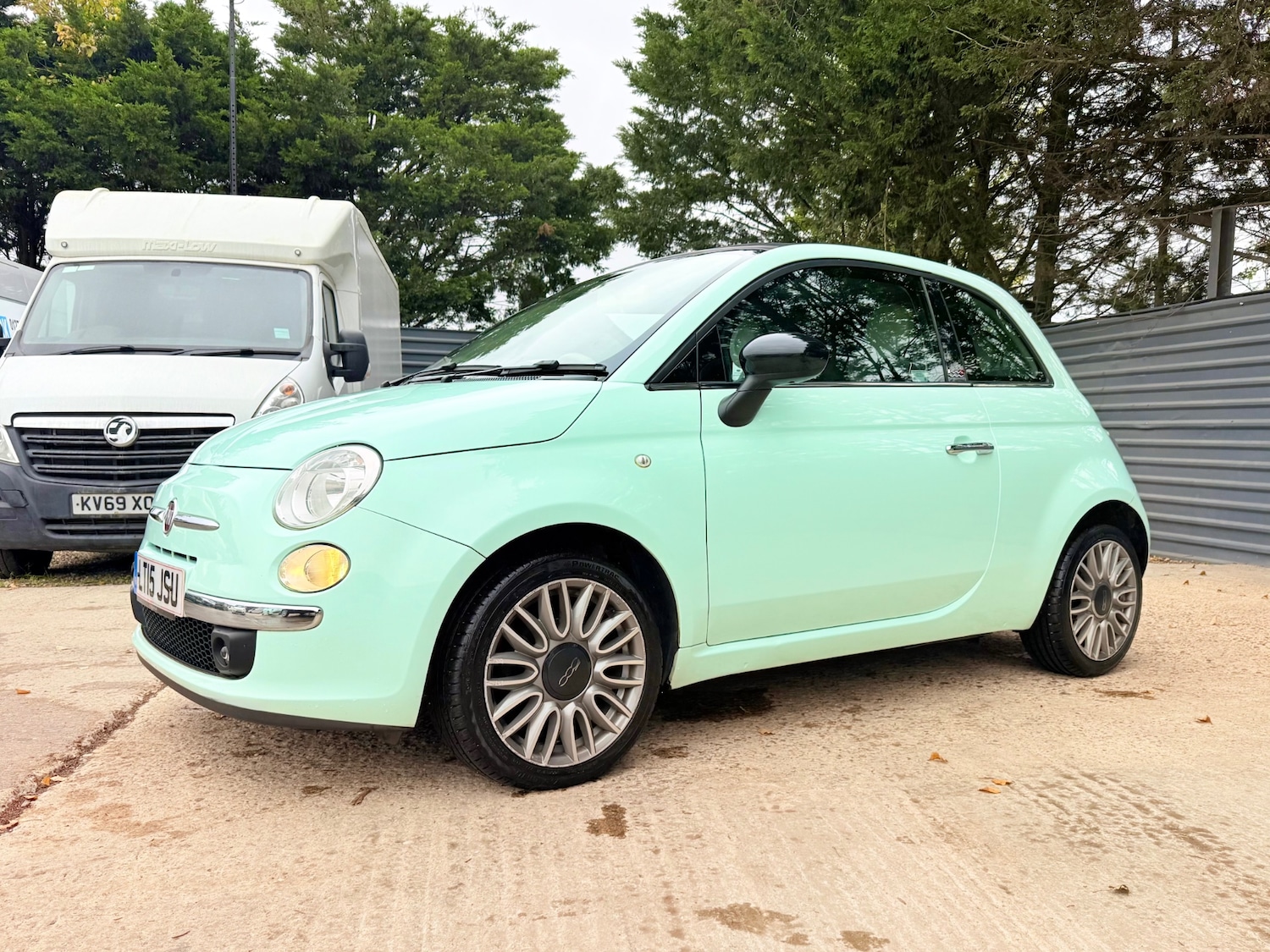 Used Fiat 500 2015 for sale - 76280643: Photo 24