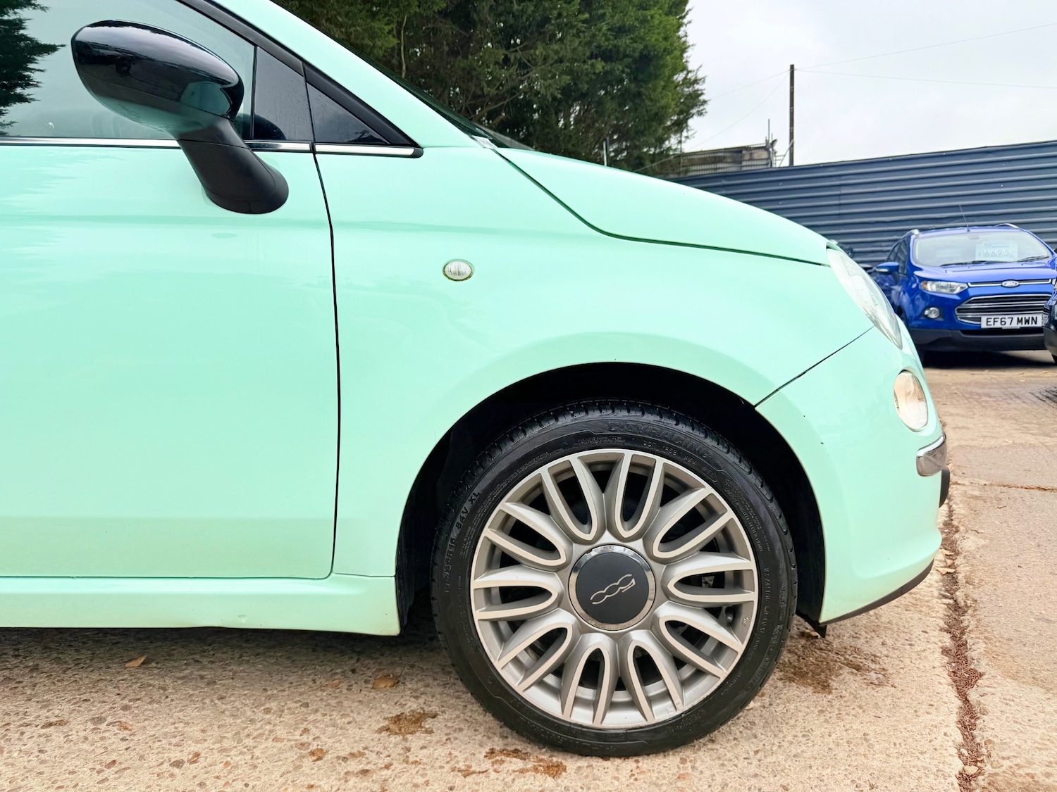 Used Fiat 500 2015 for sale - 76280643: Photo 26