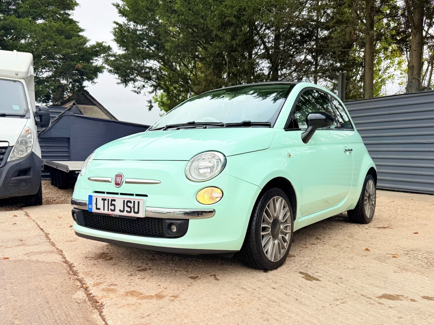 Used Fiat 500 2015 for sale - 76280643: Photo 7